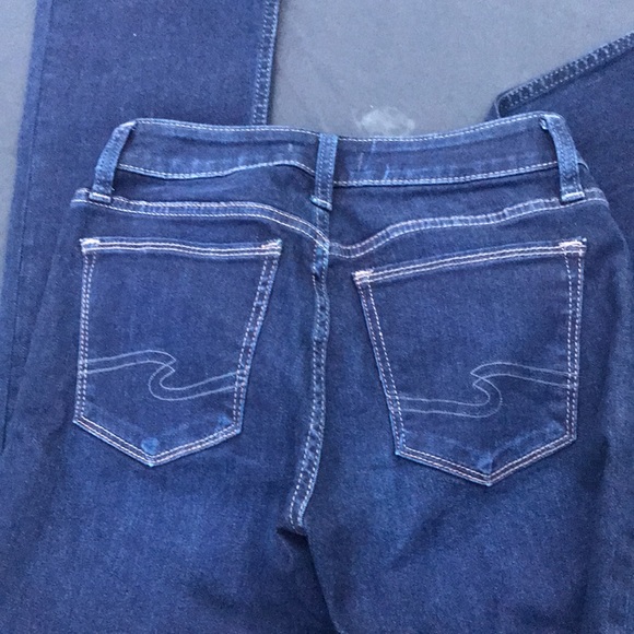 Silver jeans like brand new size 26/33 - Picture 4 of 4